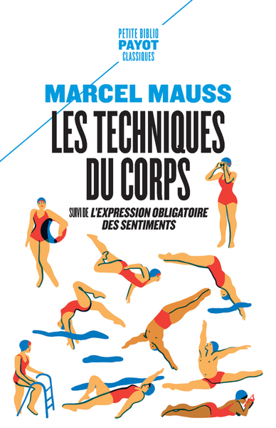 Picture of Les techniques du corps