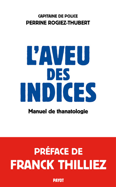 Picture of L'aveu des indices