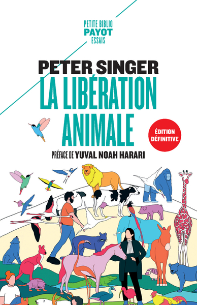 Picture of La Libération animale (édition définitive)