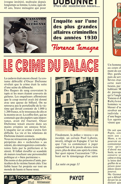 Picture of Le Crime du Palace