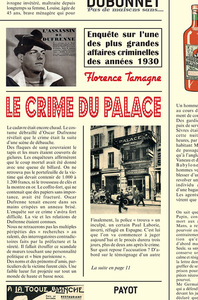 Picture of Le Crime du Palace