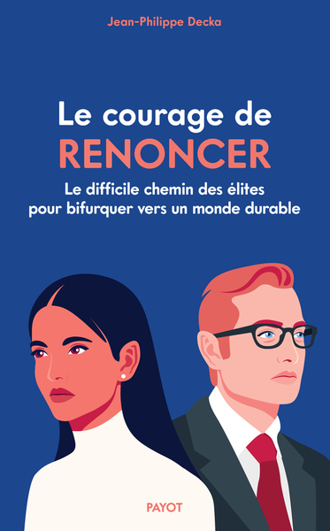Picture of Le Courage de renoncer