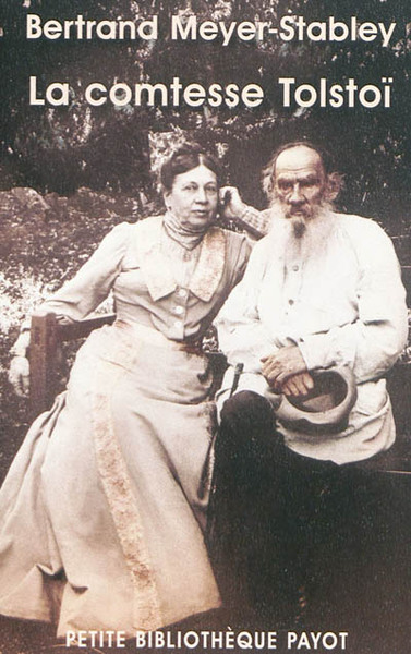 Picture of La comtesse Tolstoï