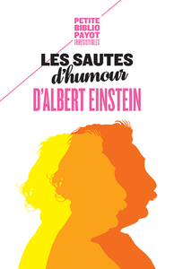 Picture of Les sautes d'humour d'Albert Einstein