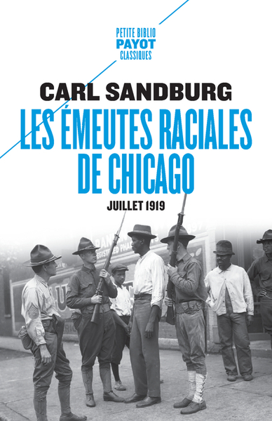 Picture of Les émeutes raciales de Chicago