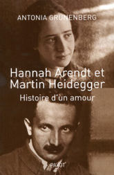 Picture of Hannah Arendt et Martin Heidegger