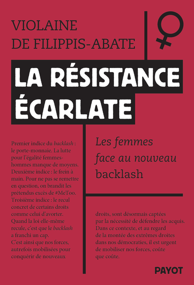 Picture of La résistance écarlate