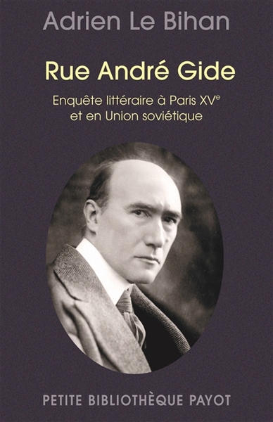 Picture of Rue André Gide
