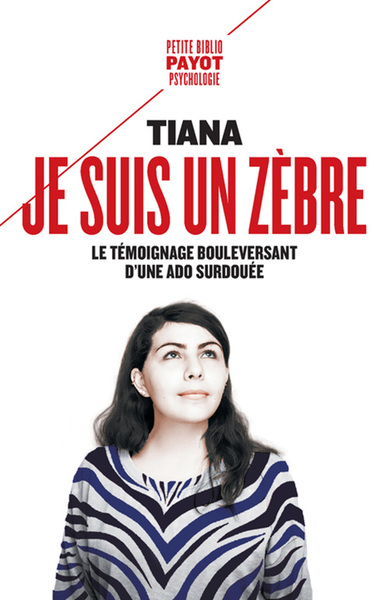 Image de Je suis un zèbre
