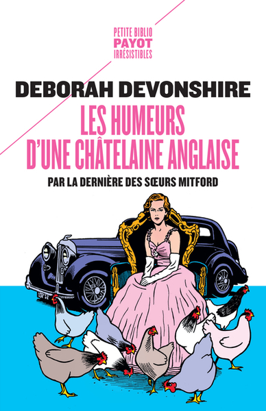Image de Les Humeurs d'une châtelaine anglaise