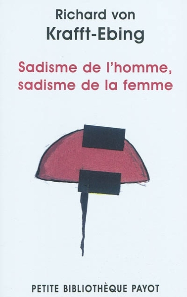 Picture of Sadisme de l'homme, sadisme de la femme