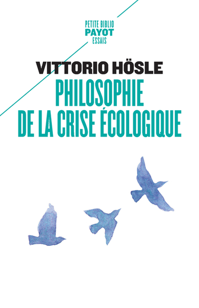 Image de Philosophie de la crise écologique