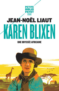 Picture of Karen Blixen