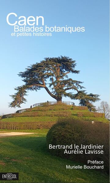 Picture of Caen, balades botaniques et petites histoires
