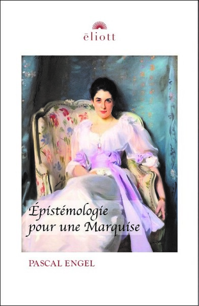 Picture of Epistémologie pour une marquise