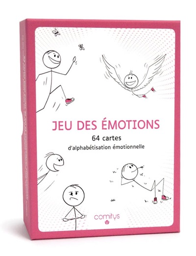 Picture of JEU DES EMOTIONS - COMITYS
