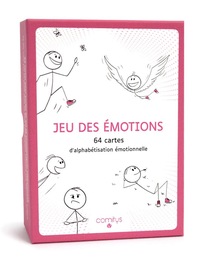 Picture of JEU DES EMOTIONS - COMITYS