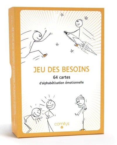 Picture of JEU DES BESOINS - COMITYS