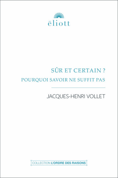 Image de Sûr et certain ?
