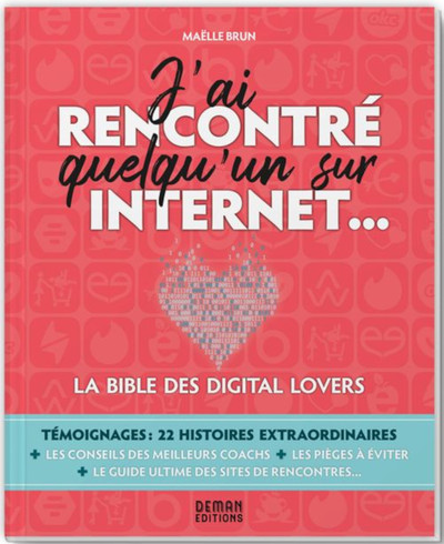 Picture of J'ai rencontré quelqu'un sur Internet