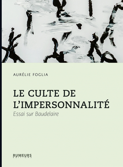 Picture of Le culte de l'impersonnalité