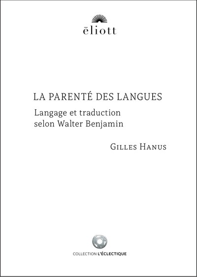 Image de La parenté des langues