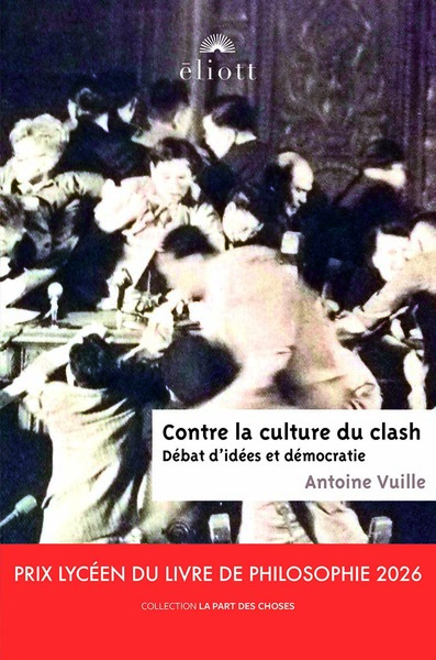 Picture of Contre la culture du clash