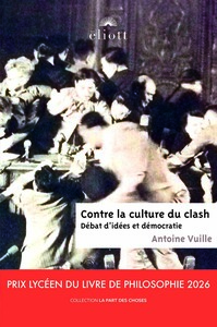 Picture of Contre la culture du clash