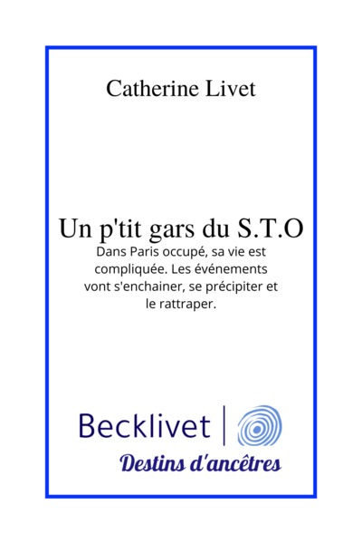 Image de Un p'tit gars du S.T.O