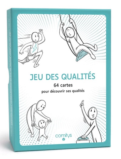 Picture of JEU DES QUALITÉS