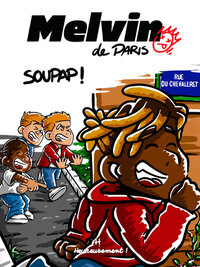 Picture of Melvin de Paris - Volume 01 Soupap !