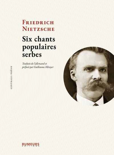 Image de Six chants populaires serbes
