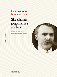 Image de Six chants populaires serbes