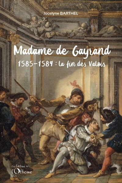 Picture of Madame de Gayrand (2)