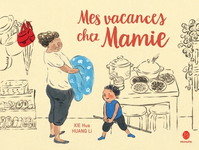 Picture of Mes vacances chez Mamie