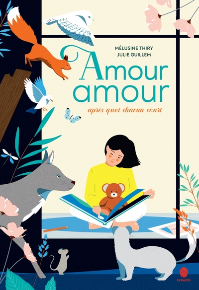 Picture of Amour amour, après quoi chacun court