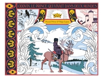 Image de ODDVIN, LE PRINCE QUI VIVAIT DANS DEUX MONDES