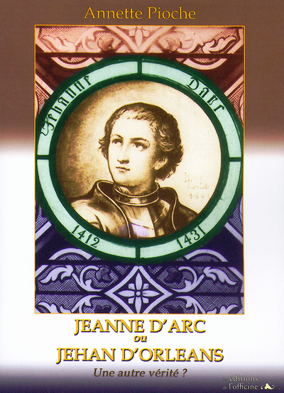 Picture of JEANNE D'ARC ou JEHAN D'ORLÉANS