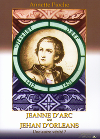 Picture of JEANNE D'ARC ou JEHAN D'ORLÉANS
