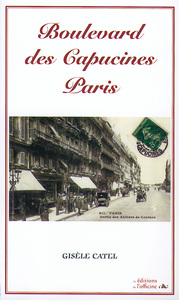 Picture of BOULEVARD DES CAPUCINES - PARIS