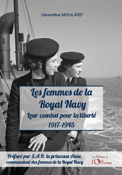 Image de Les femmes de la Royal Navy