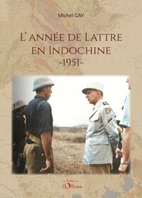 Image de L'année Delattre en Indochine 1951