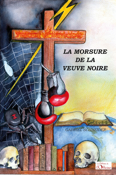 Picture of La morsure de la veuve noire