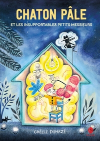 Image de CHATON PALE ET LES INSUPPORTABLES PETITS MESSIEURS