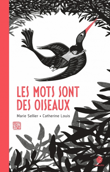Picture of Les mots sont des oiseaux