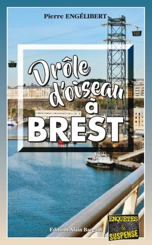 Image de Drôle d’oiseau à Brest