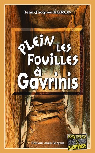 Image de Plein les fouilles à Gavrinis