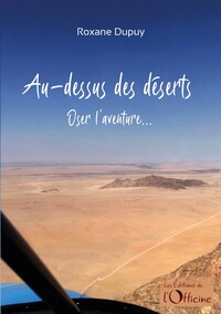 Image de Au-dessus des déserts