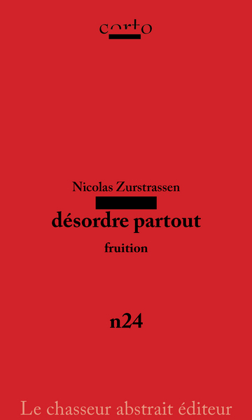 Image de désordre partout - fruition