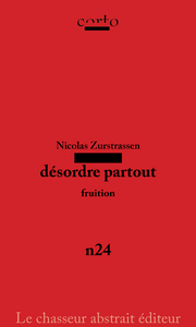 Image de désordre partout - fruition
